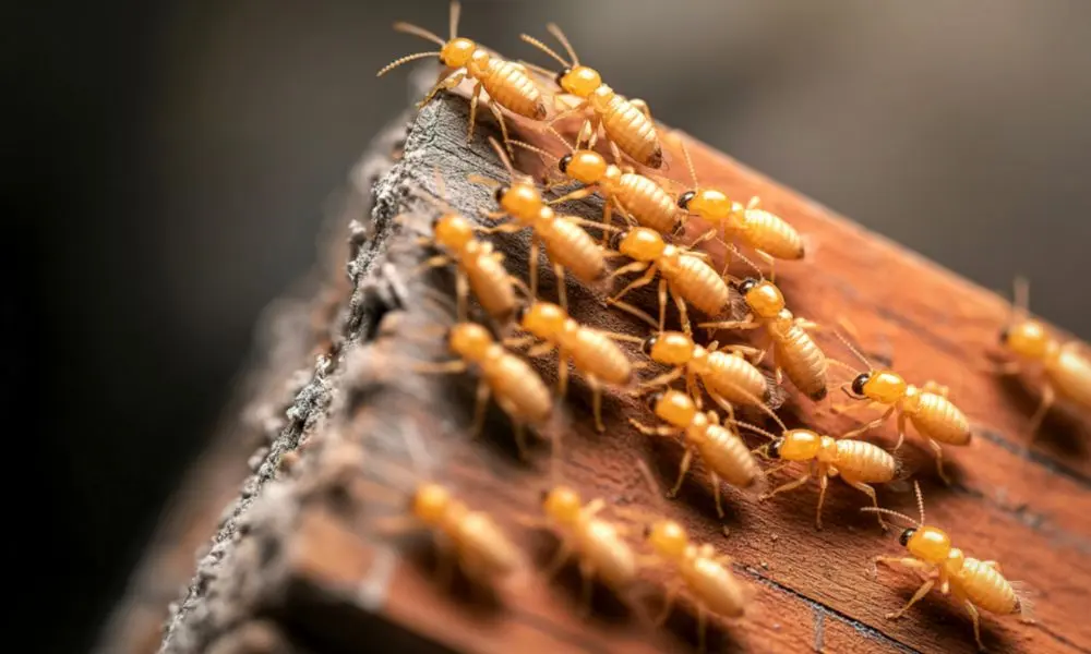 Termite Control