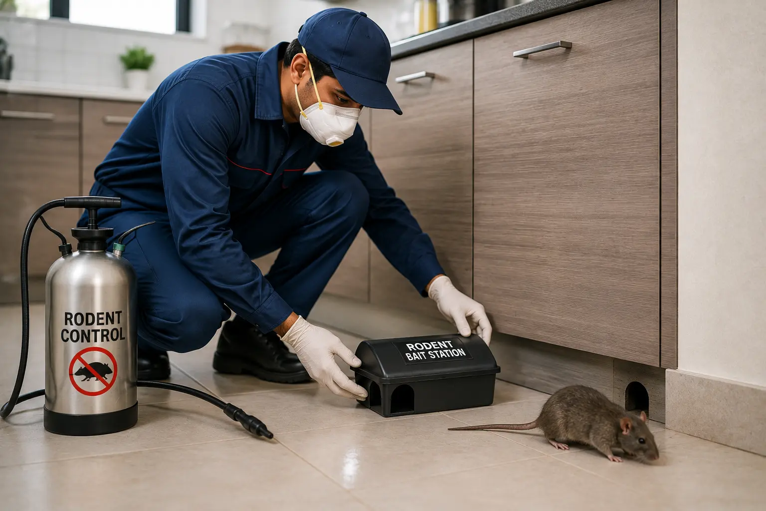 Termite Control