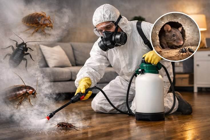Termites Control